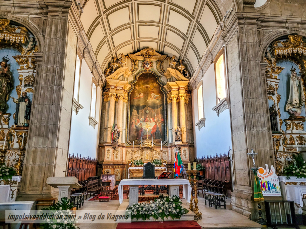 Igreja de Santa Marinha de Avanca