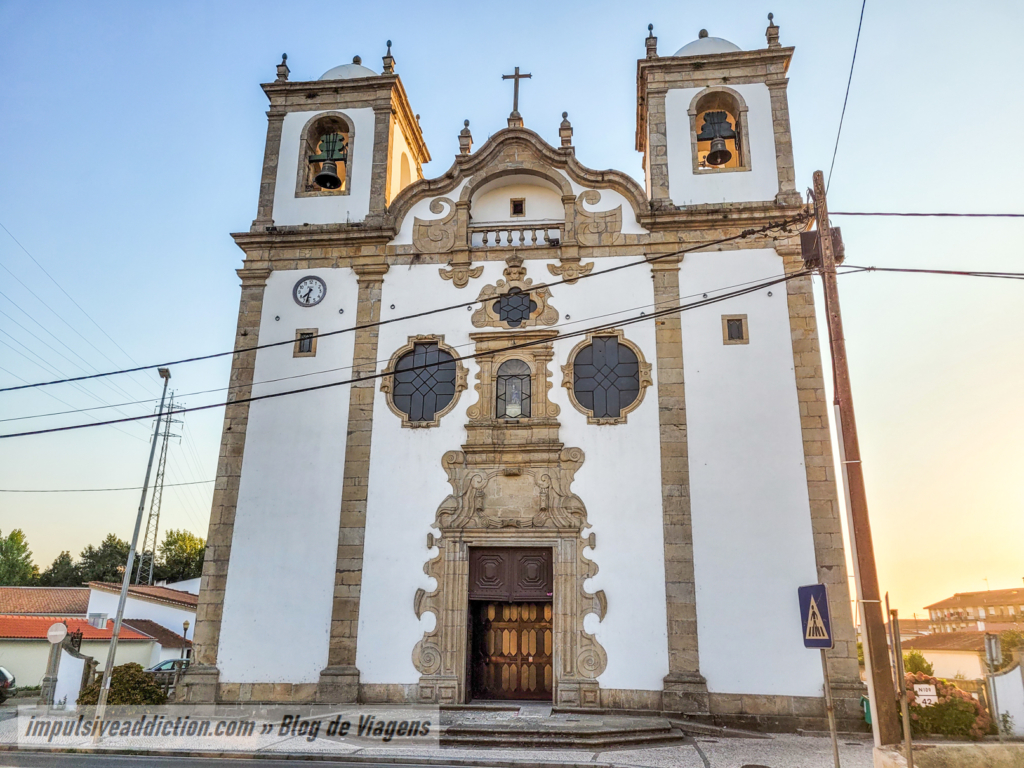 Igreja de Santa Marinha de Avanca