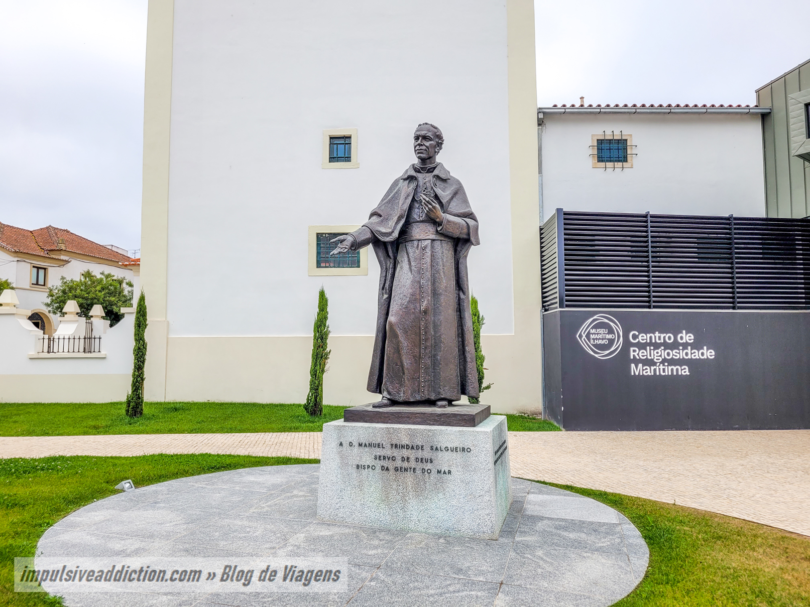 Centro de Religiosidade Marítima de Ílhavo