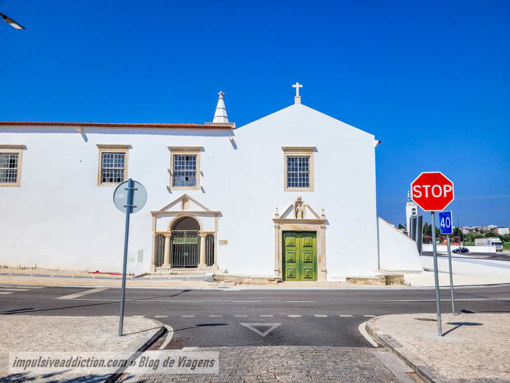 Convento de Nossa Senhora dos Anjos