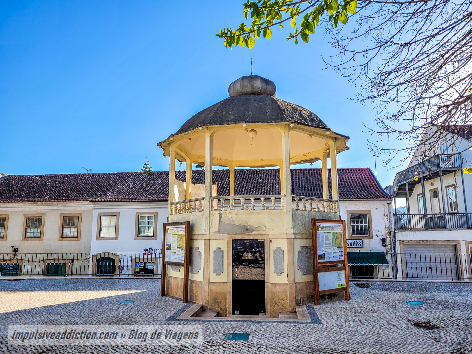 Coreto de Alvaiázere