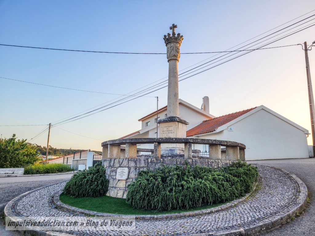Cruzeiro de Alqueidão da Serra