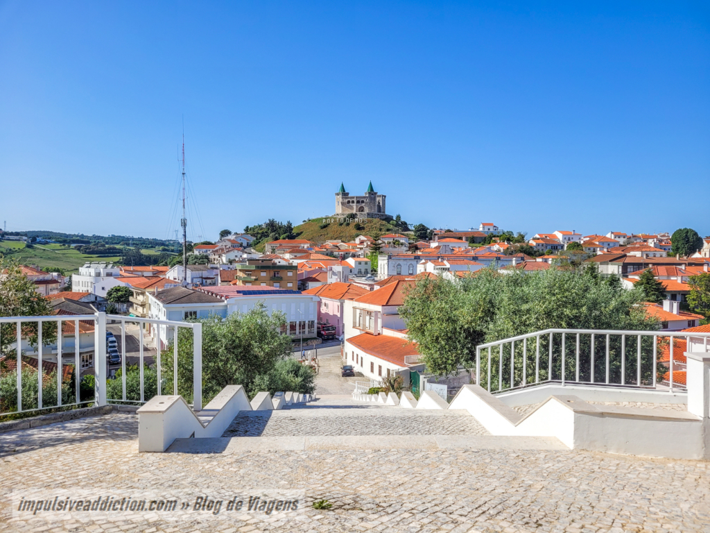 Miradouro da Ermida de Santo António