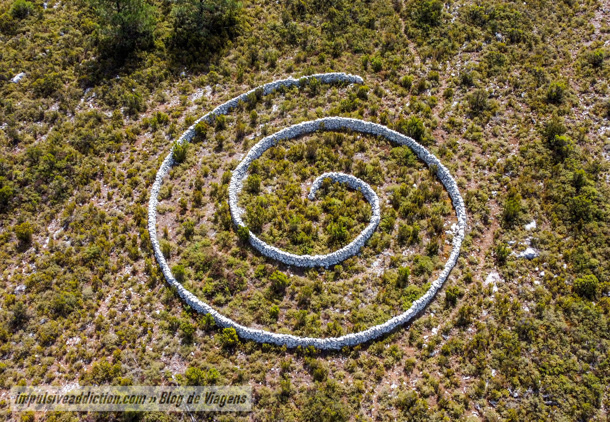 Espiral da Serra da Lua