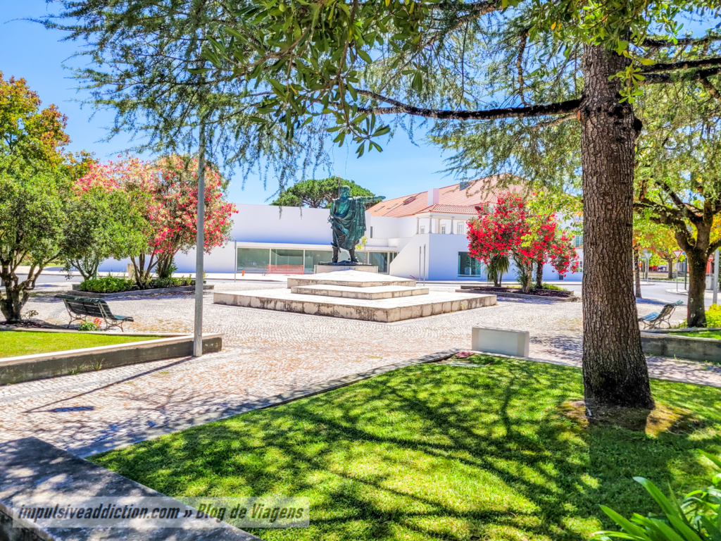 Largo de Pedro Teixeira