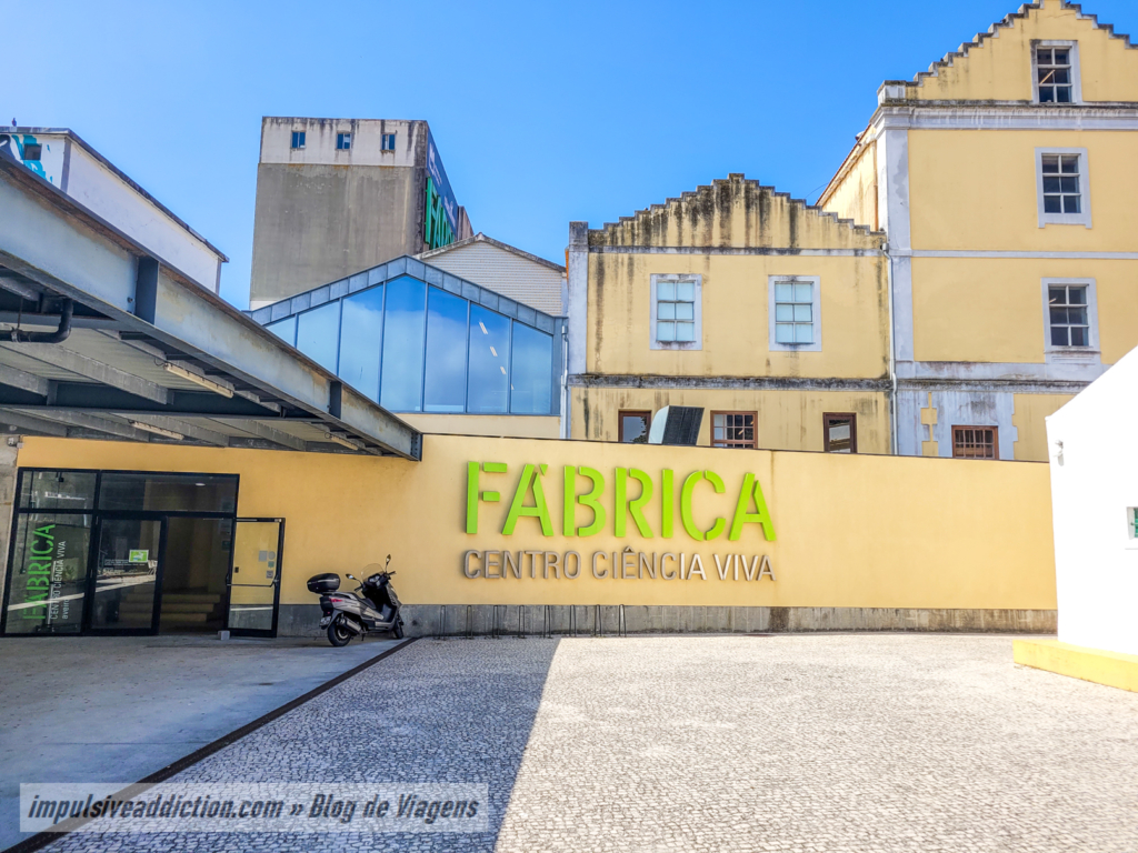 Science Center of Aveiro