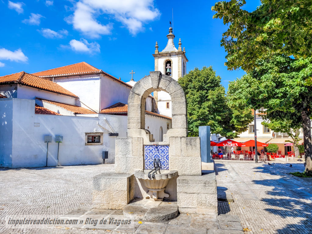Chafariz da Praça da República