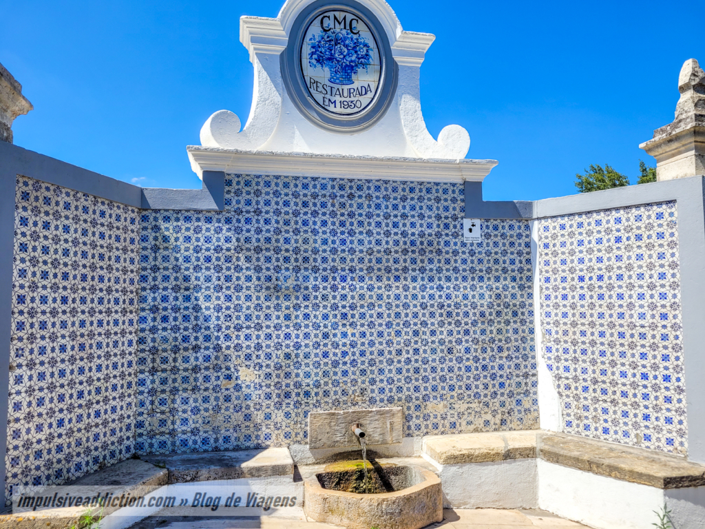 Fonte da Rua de Condeixinha
