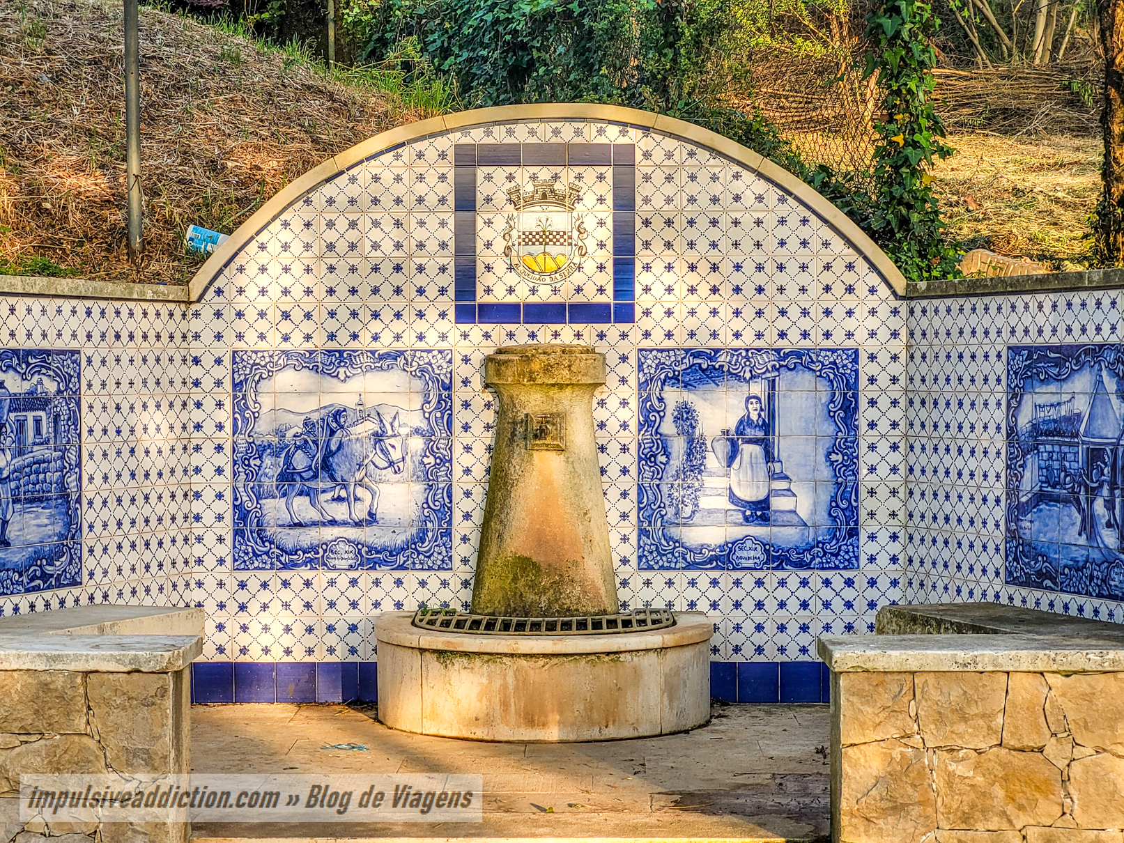 Fonte de Alqueidão da Serra
