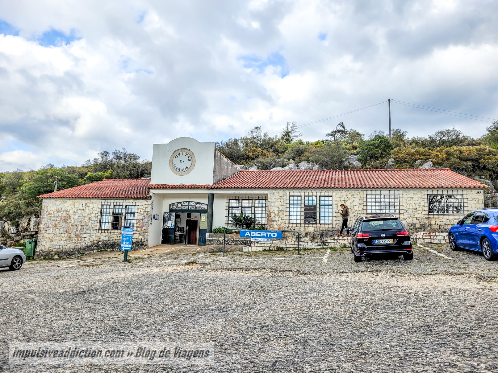 Grutas de Alvados
