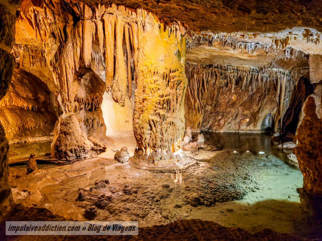 Grutas de Alvados