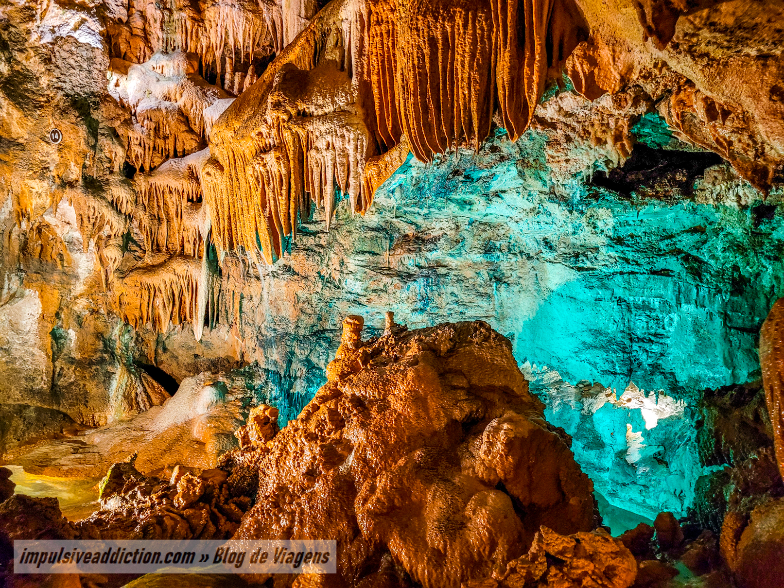 Grutas de Mira de Aire