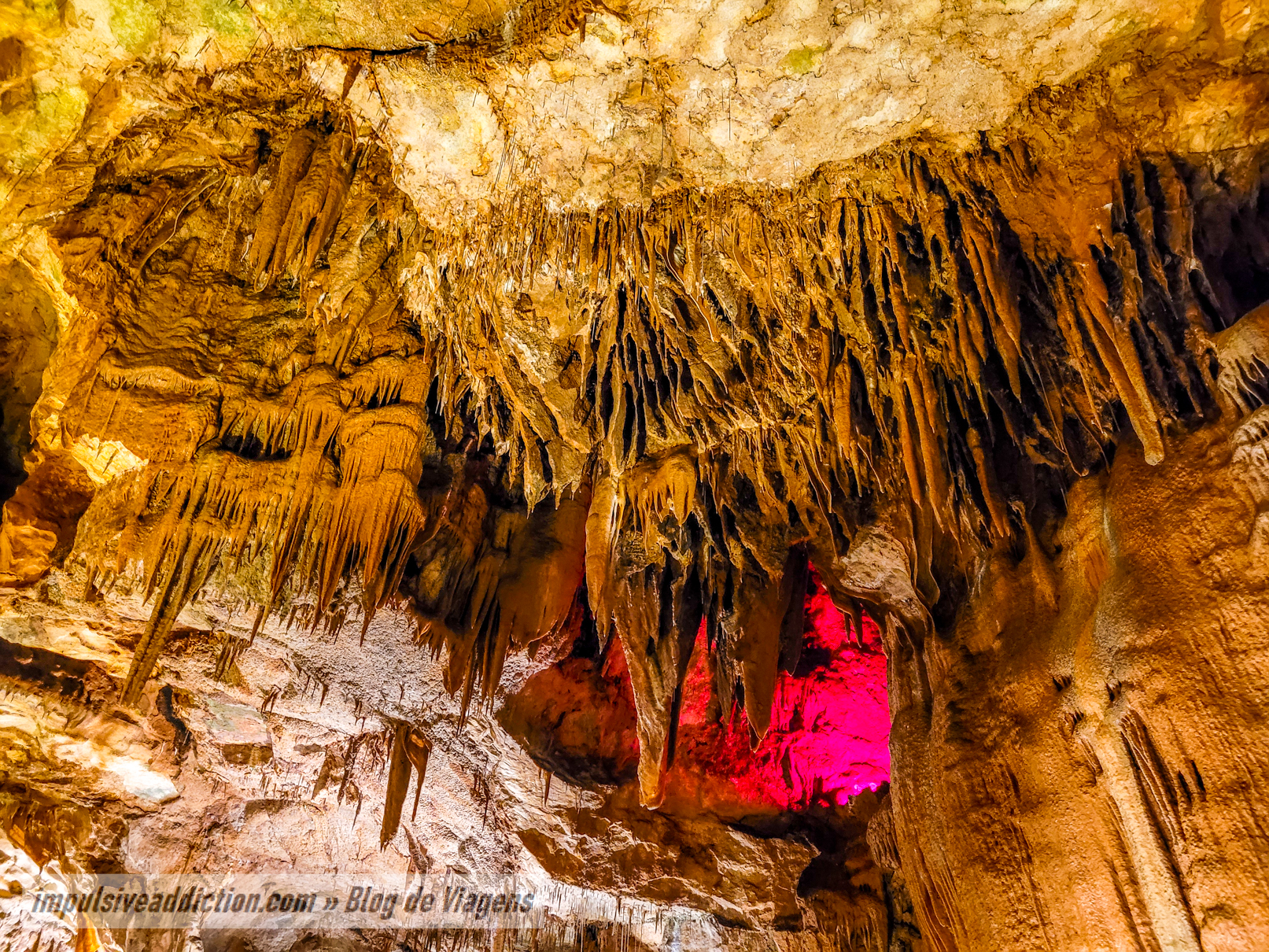 Grutas de Mira de Aire