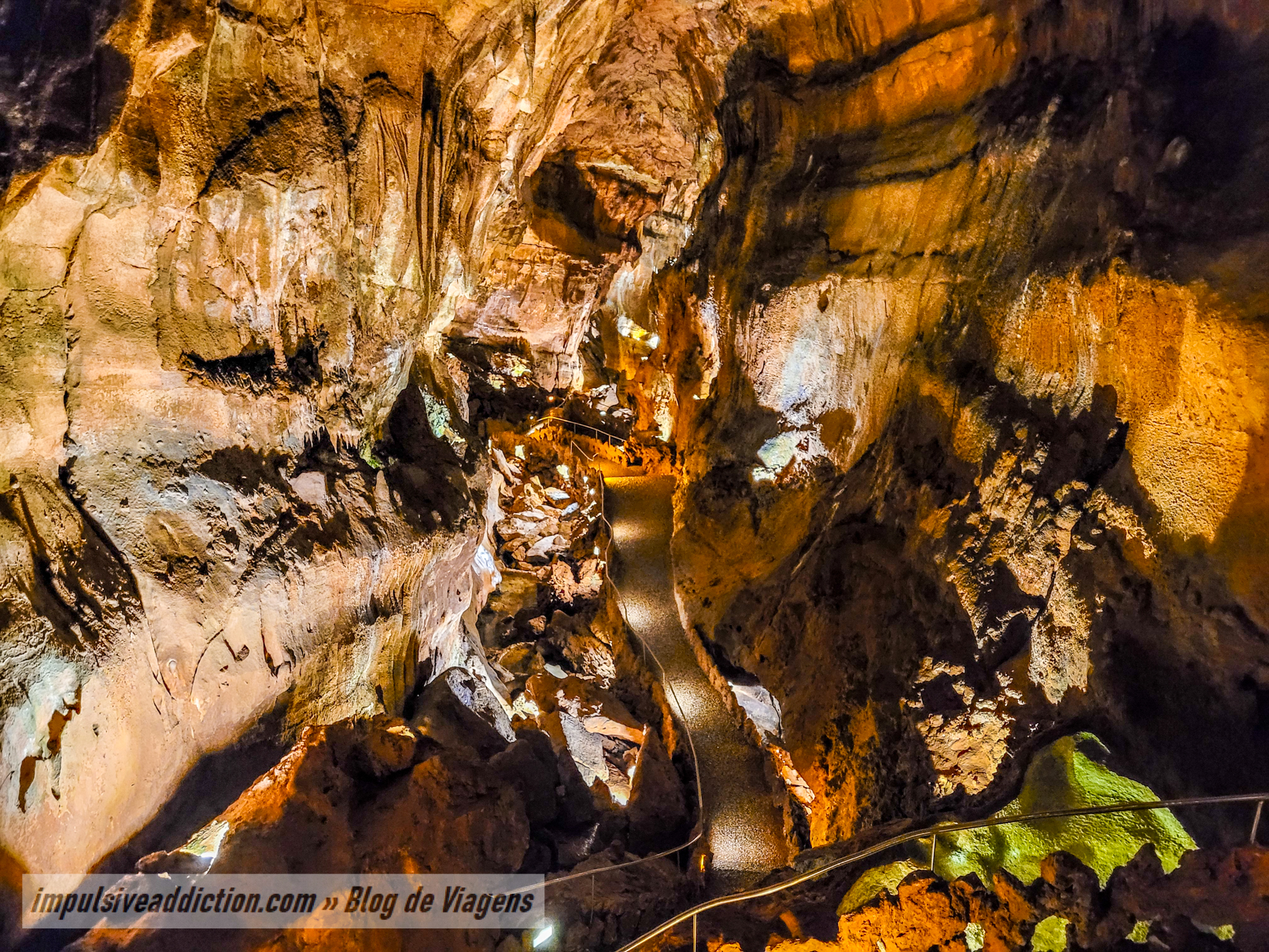 Grutas de Mira de Aire