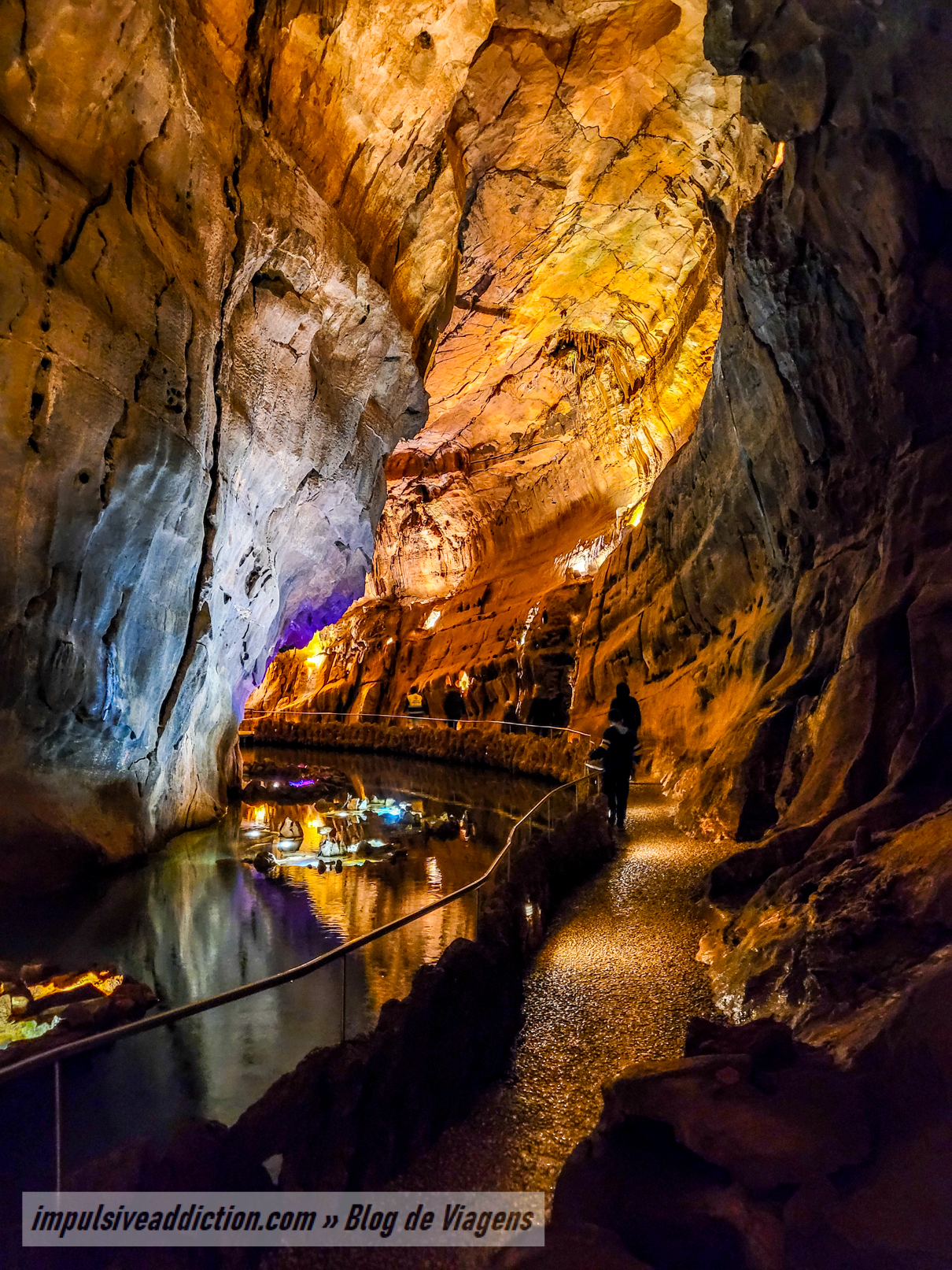 Grutas de Mira de Aire