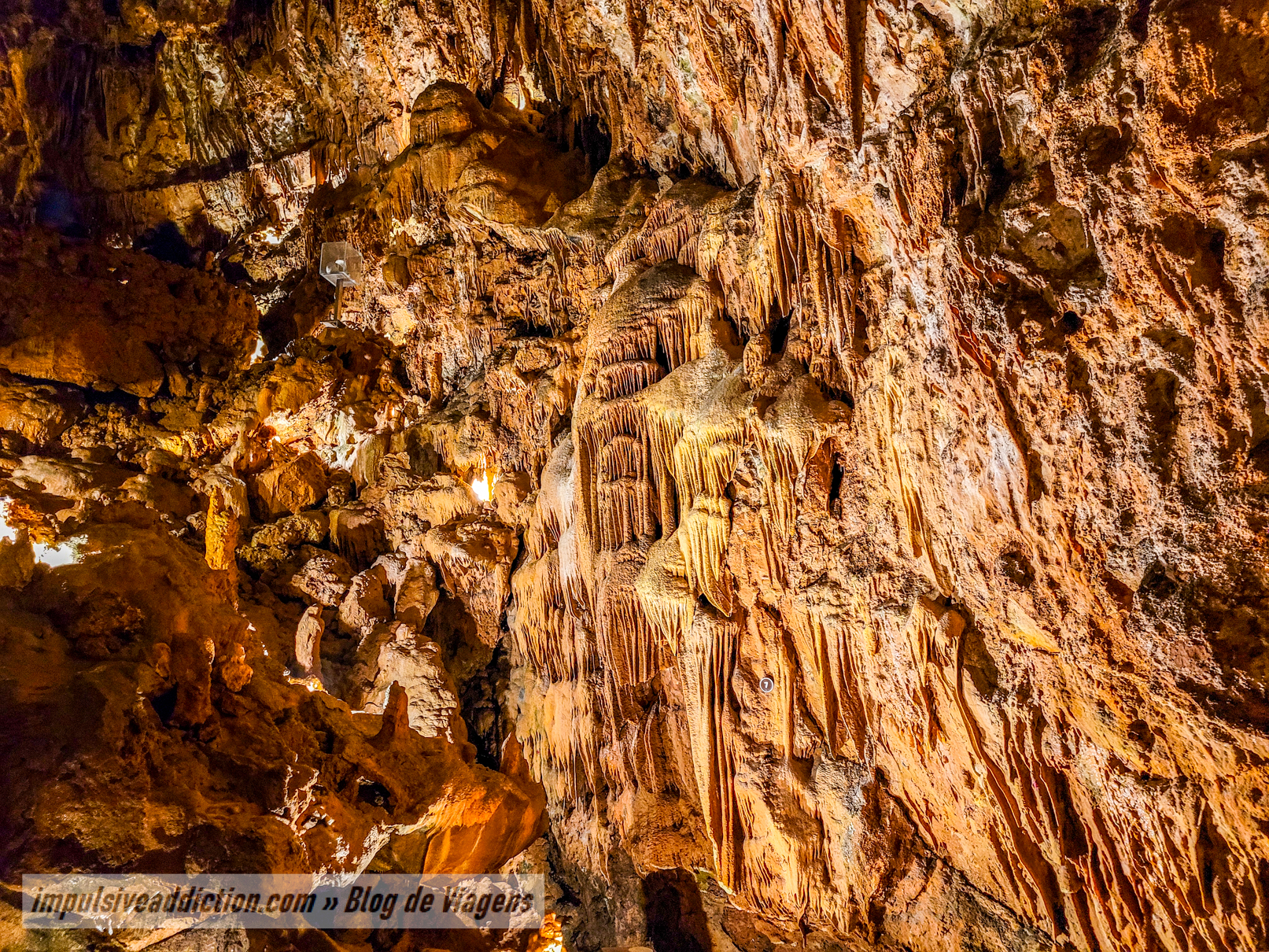Caves of Mira de Aire