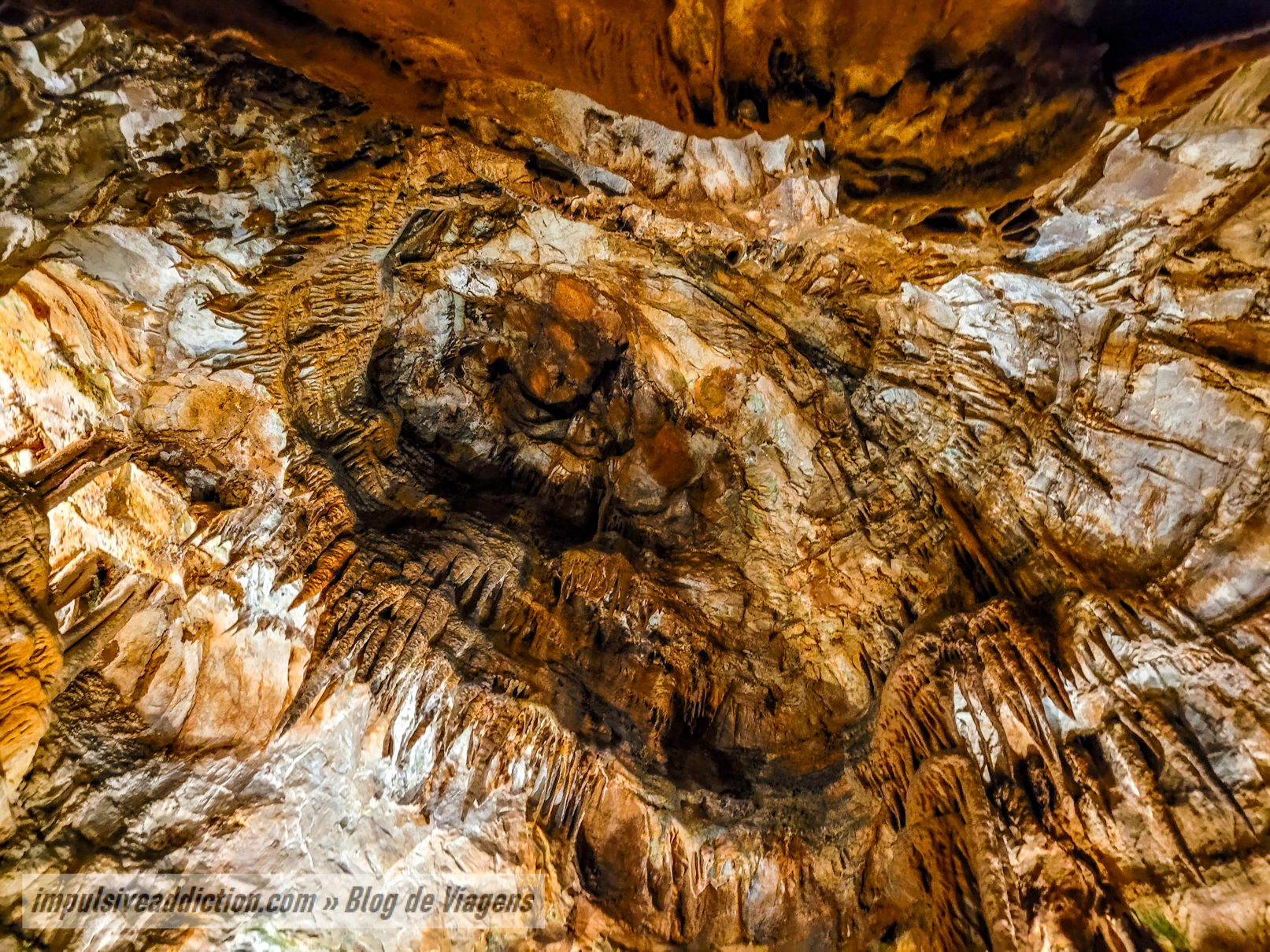 Grutas de Mira de Aire