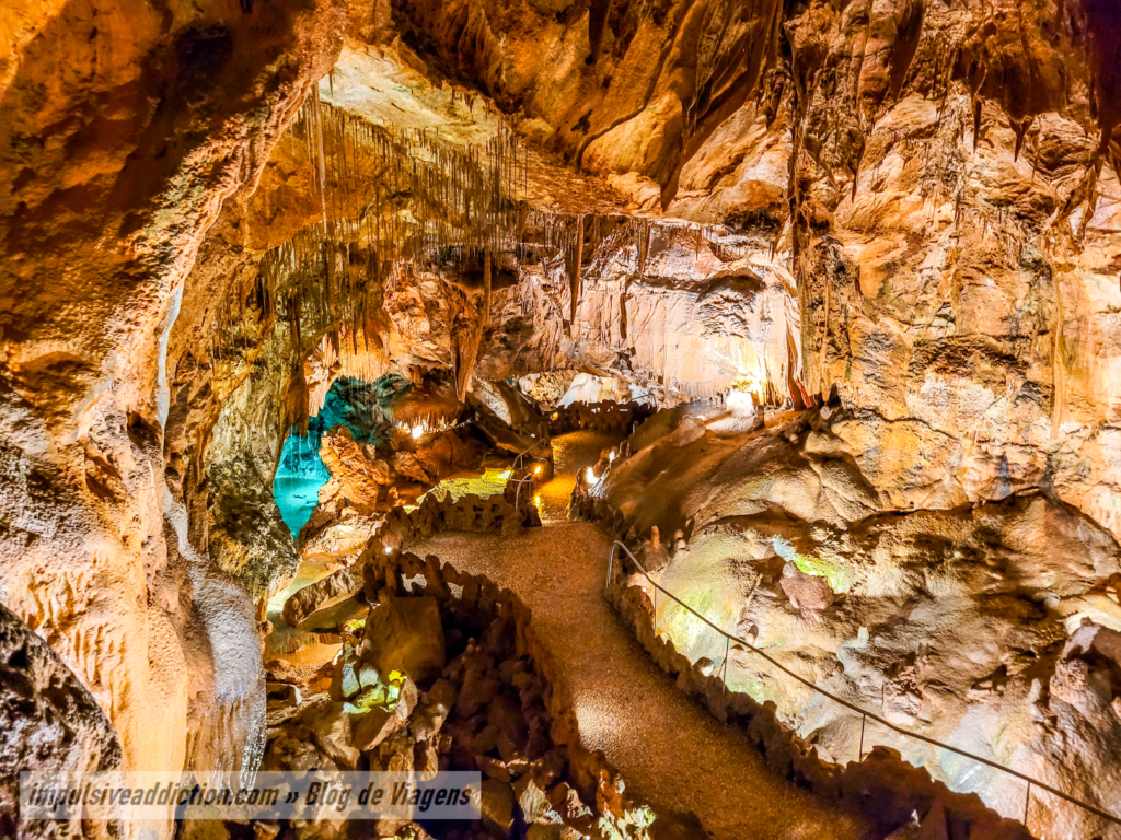 Grutas de Mira de Aire