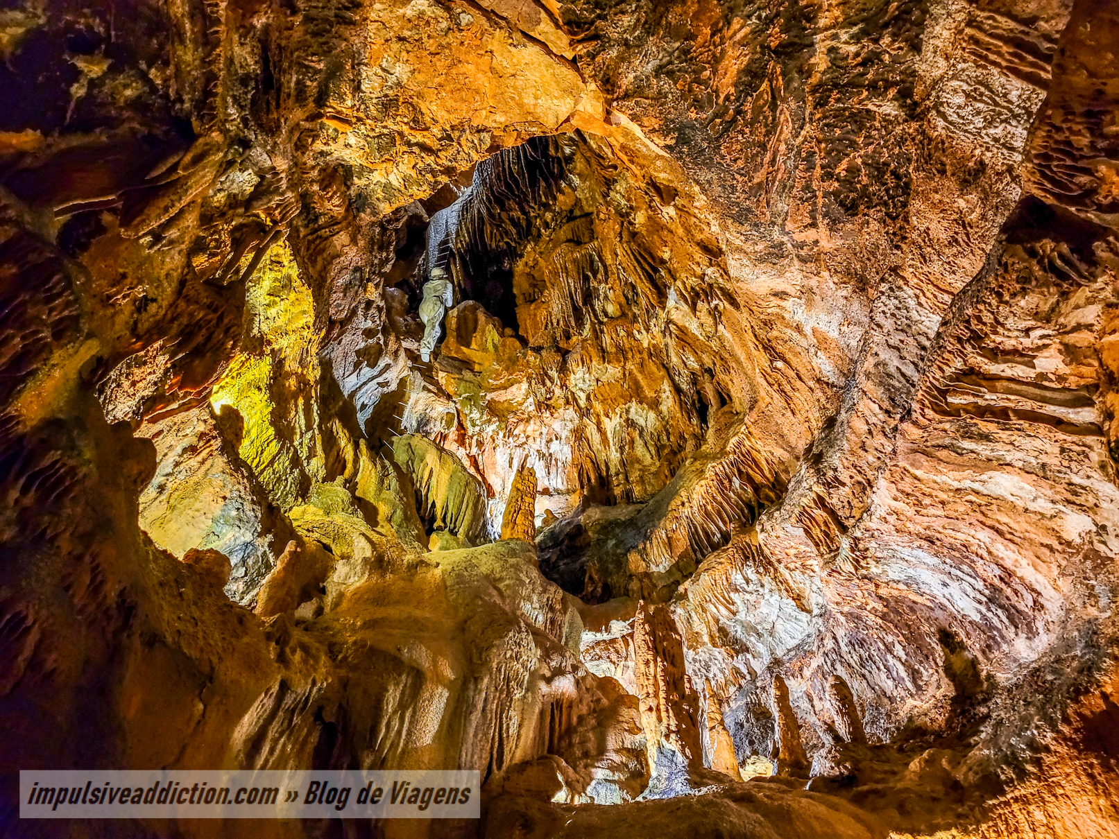 Grutas de Mira de Aire