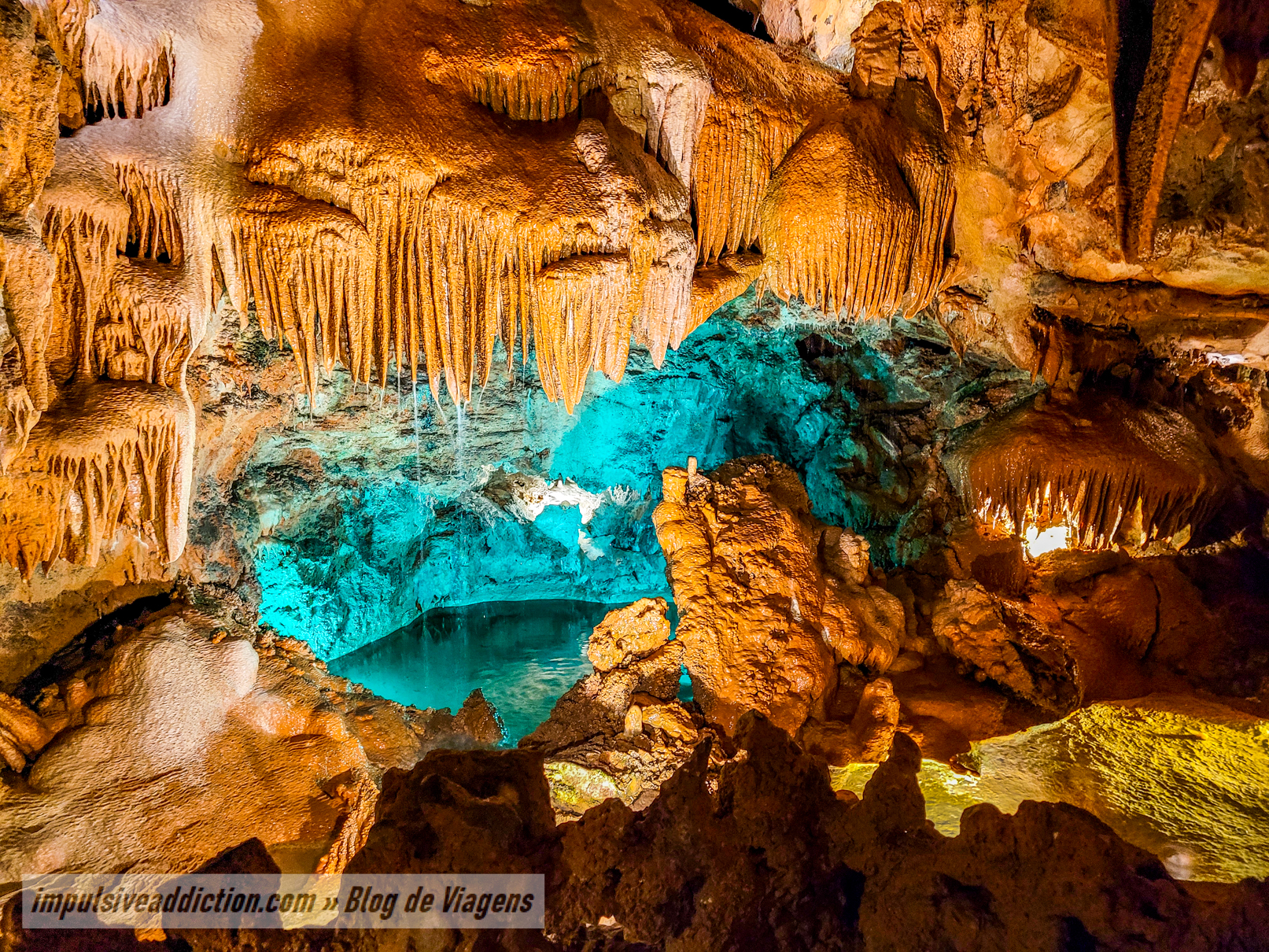 Grutas de Mira de Aire