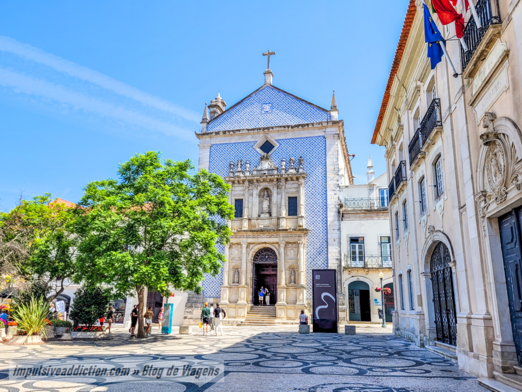 Church of Mercy in Aveiro