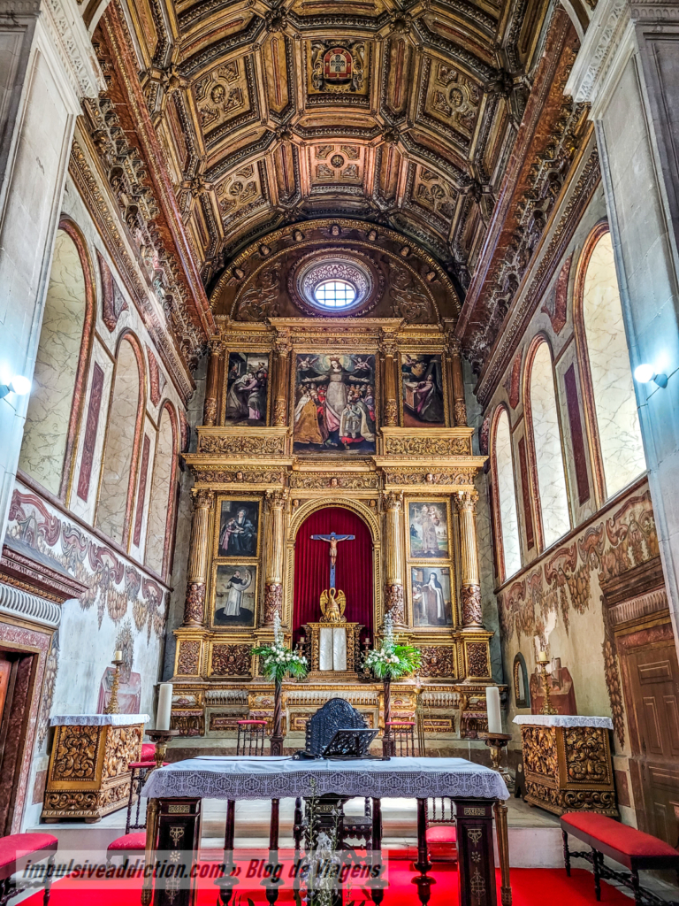 Church of Mercy in Aveiro