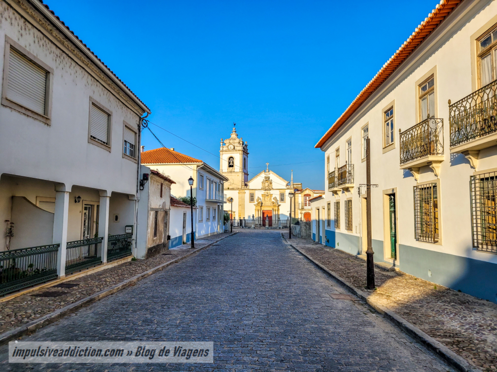 Igreja da Misericórdia de Pereira