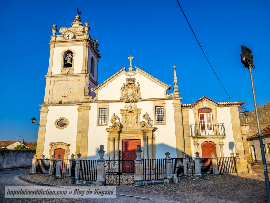 Igreja da Misericórdia de Pereira