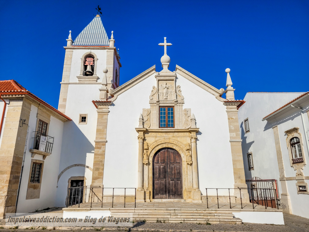 Igreja da Misericórdia de Tentúgal