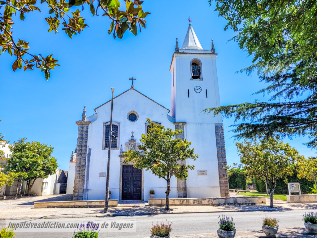 Mother Church of São Tomé