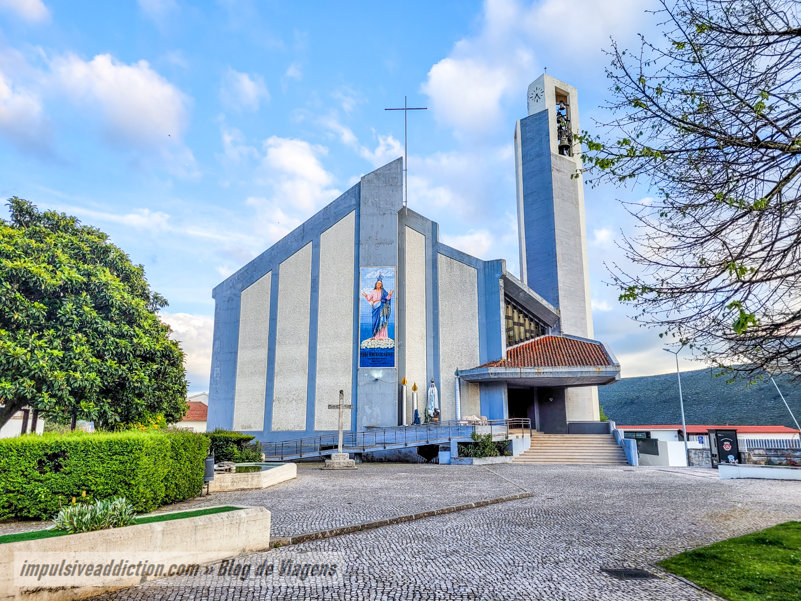 Igreja Nova de Mira de Aire
