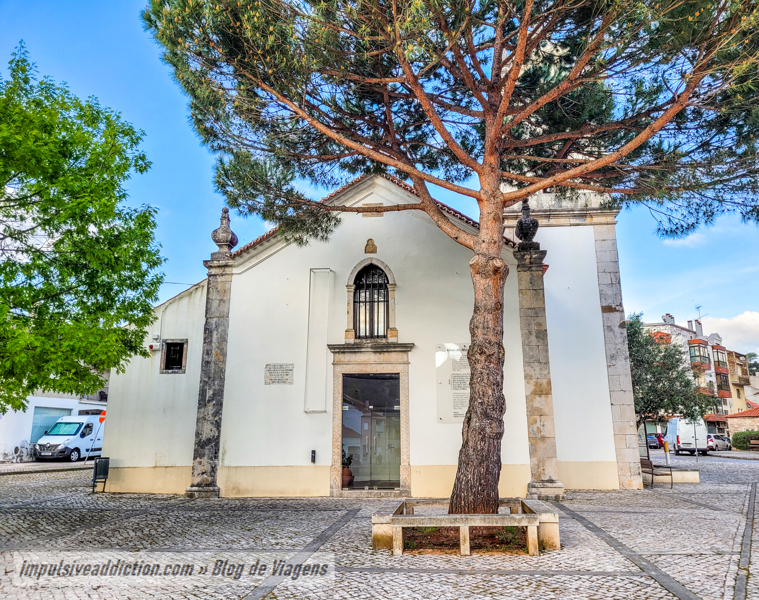 Igreja Velha de Mira de Aire