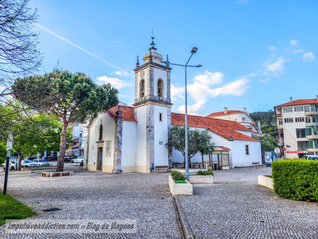 Igreja Velha de Mira de Aire