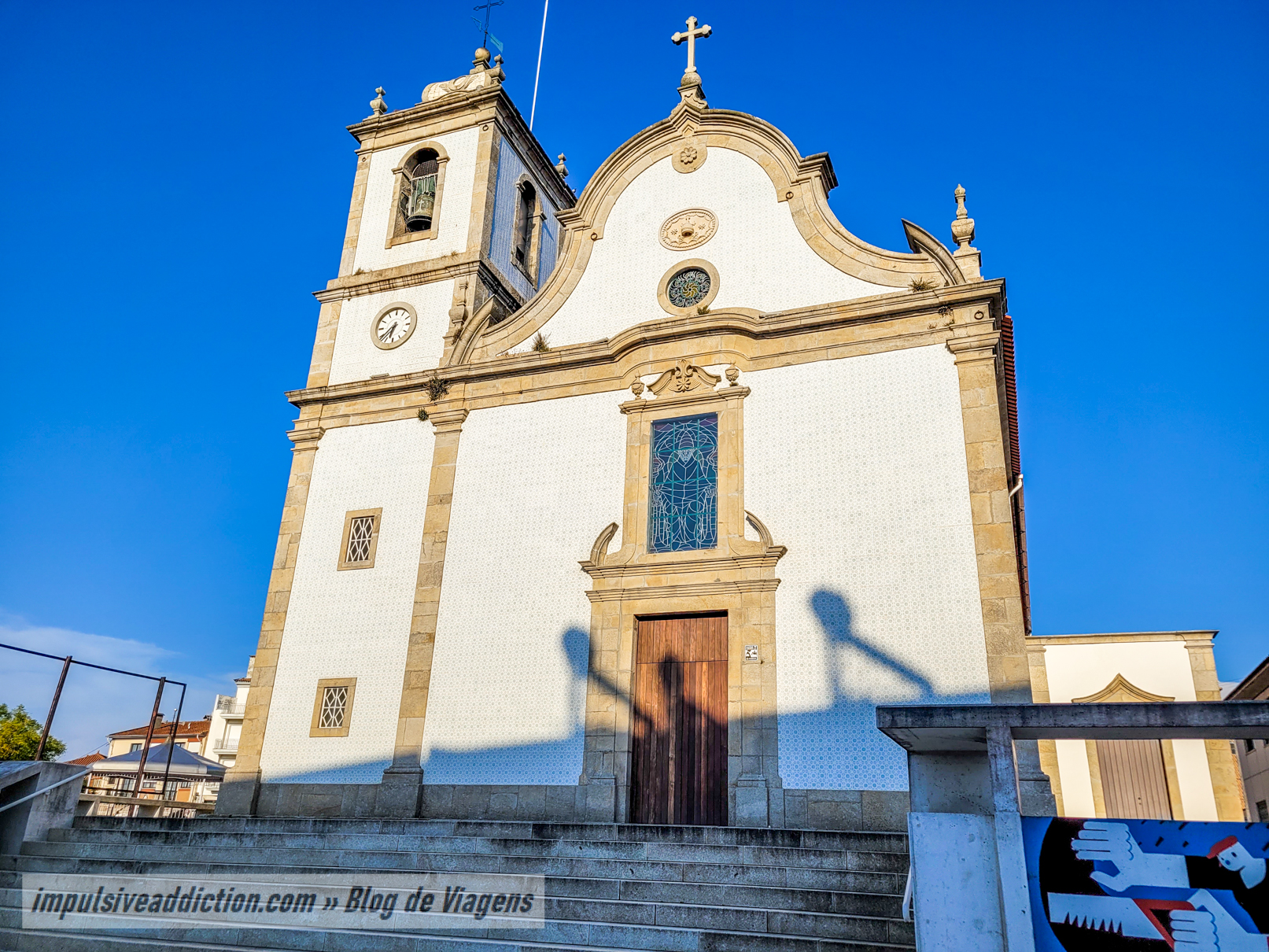 Igreja de São Pedro de Pardilhó