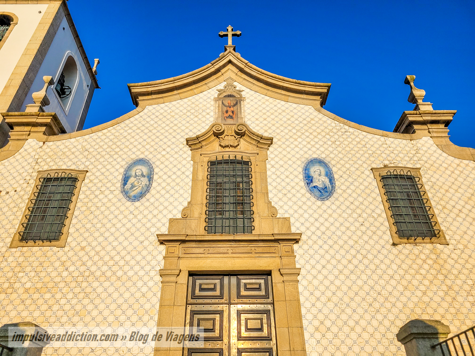 Igreja de São Martinho de Salreu