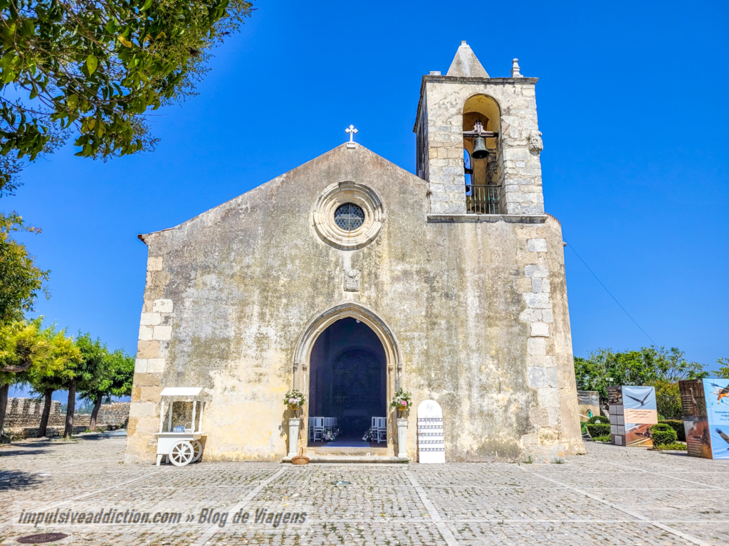 Igreja de Santa Maria de Alcáçova