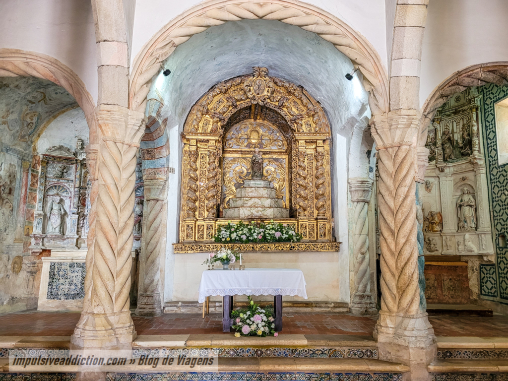 Igreja de Santa Maria de Alcáçova