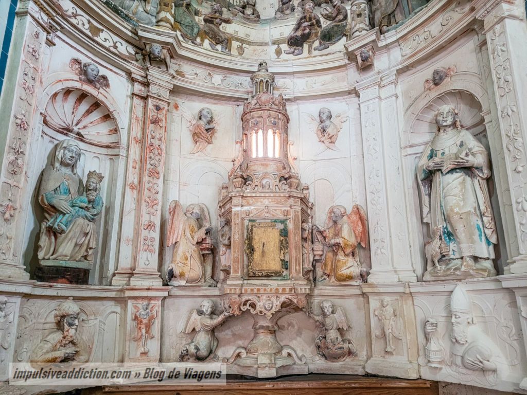 Igreja de Santa Maria de Alcáçova