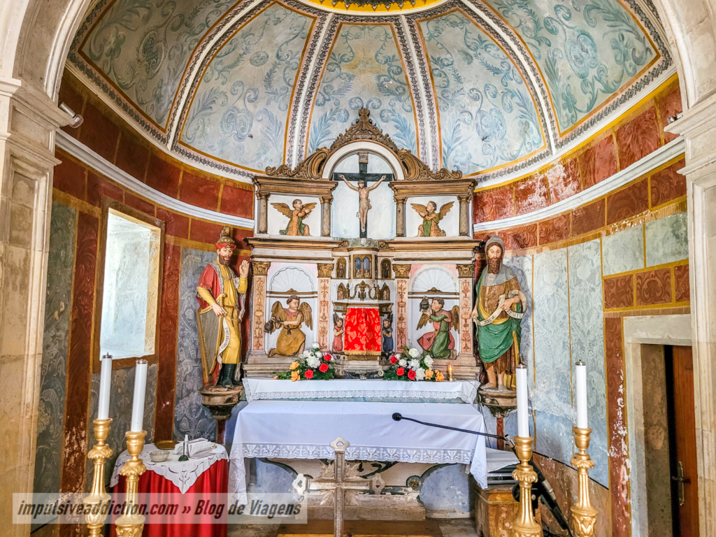 Igreja de Vila Nova de Anços
