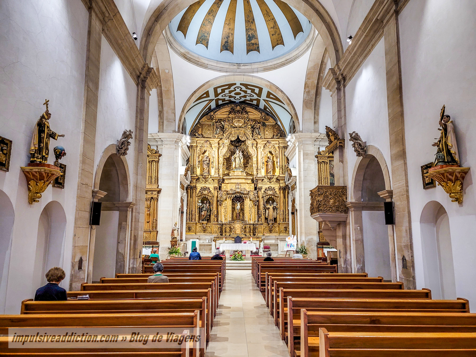 Carmo Convent Church