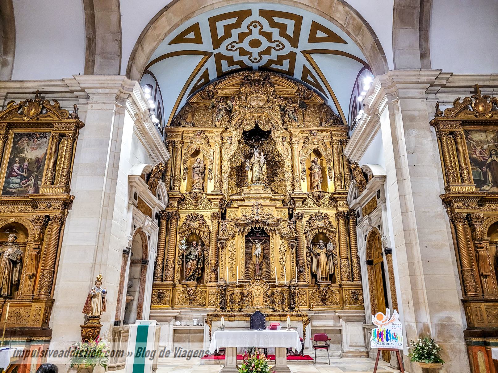 Carmo Convent Church