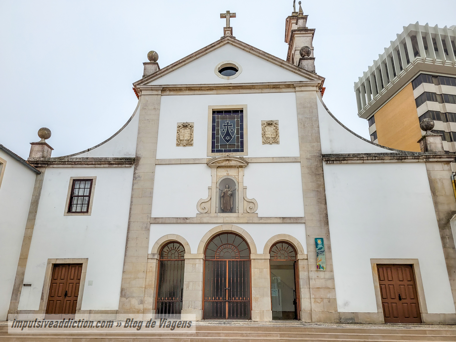 Carmo Convent Church