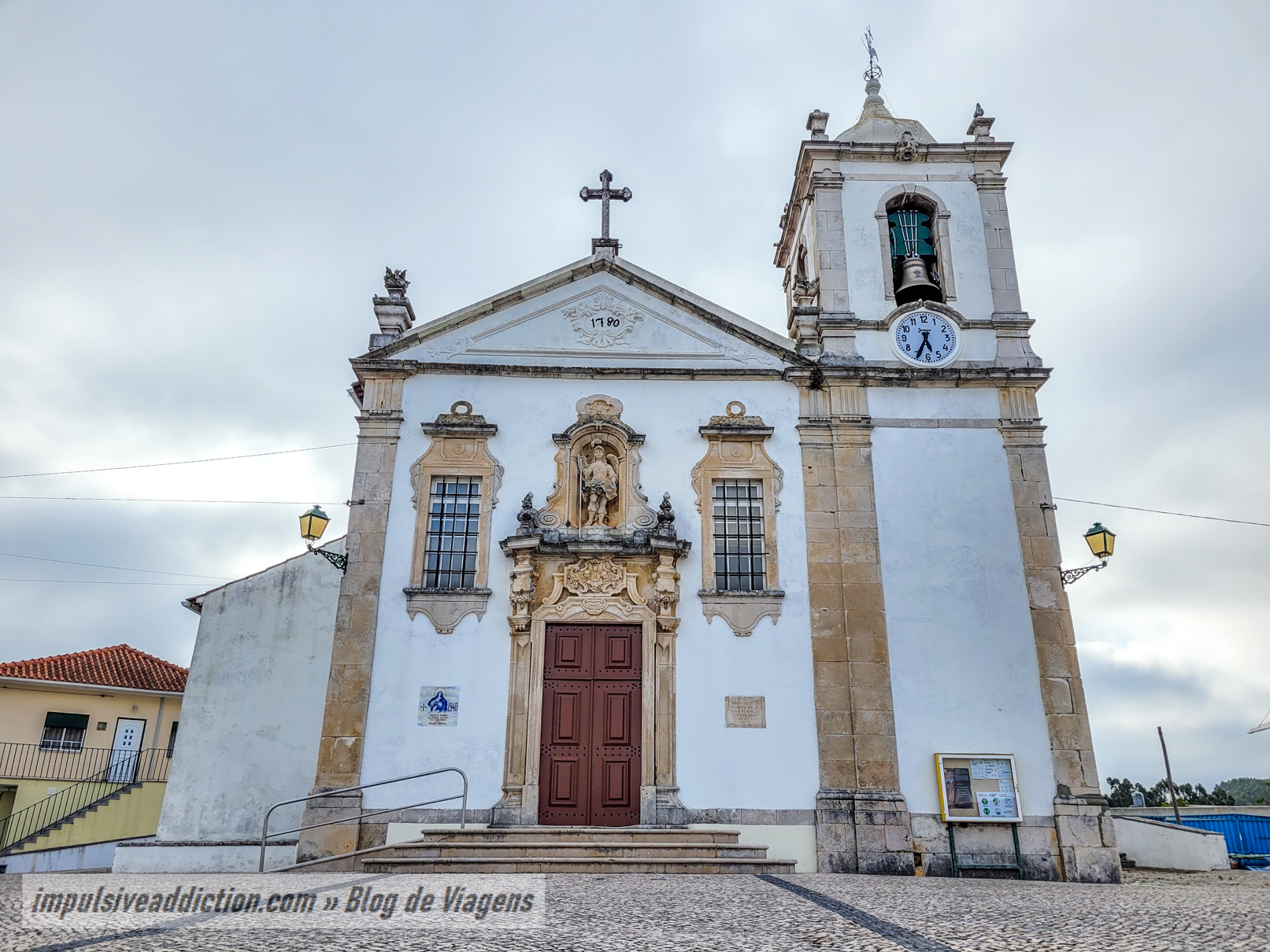 Igreja do Juncal