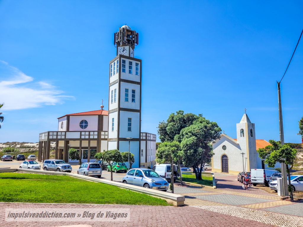 Igreja Matriz da Costa Nova