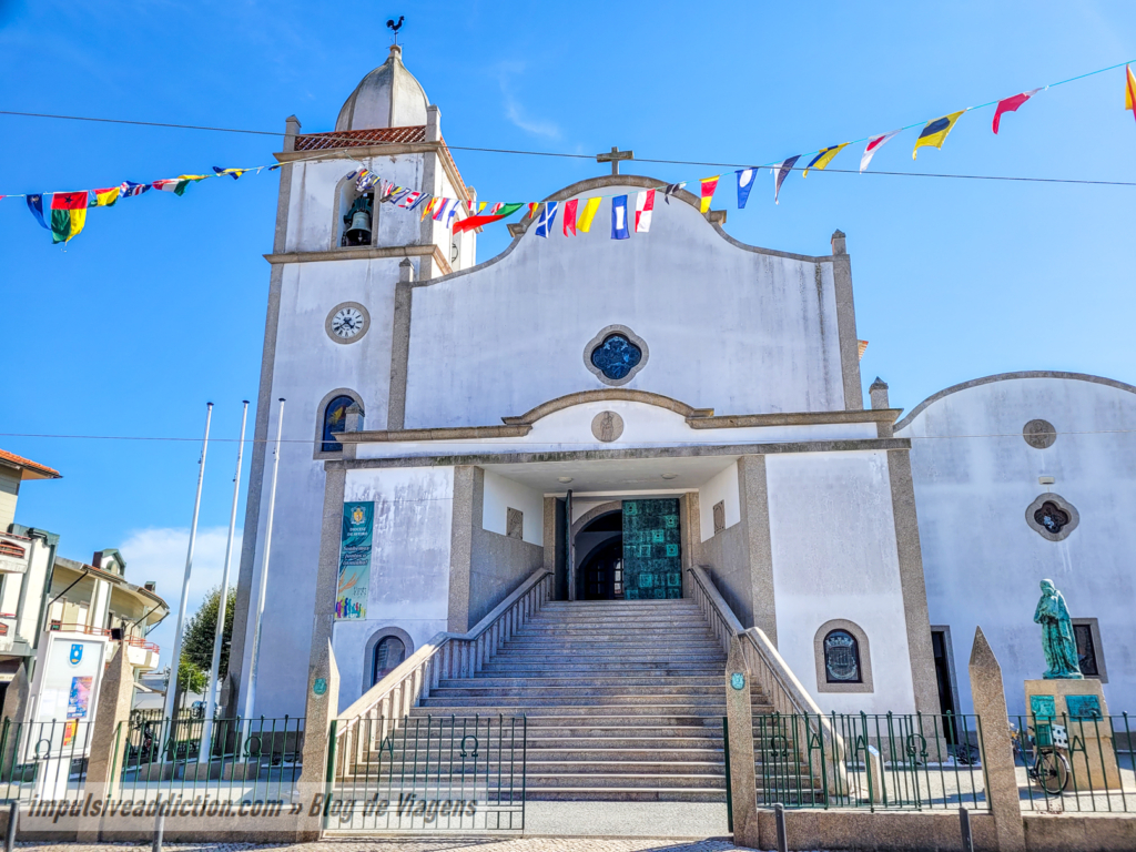 Igreja Matriz da Gafanha da Nazaré