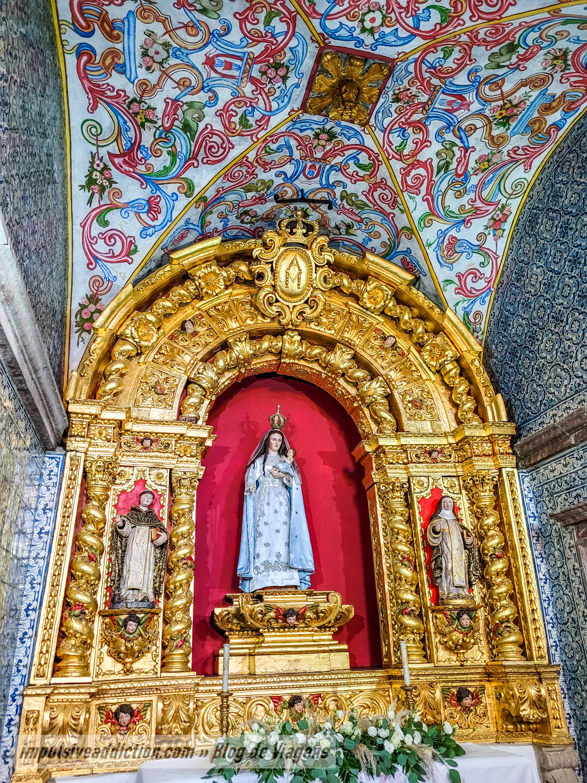 Igreja Matriz de Ançã