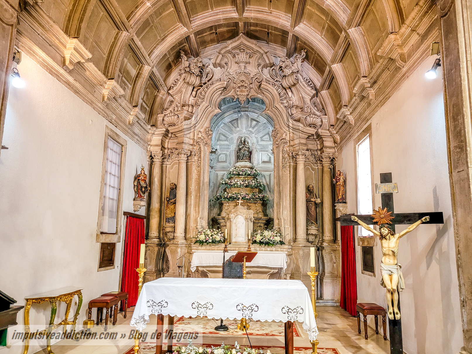 Igreja Matriz de Ançã