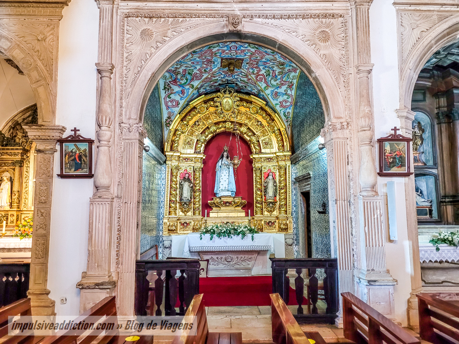 Igreja Matriz de Ançã