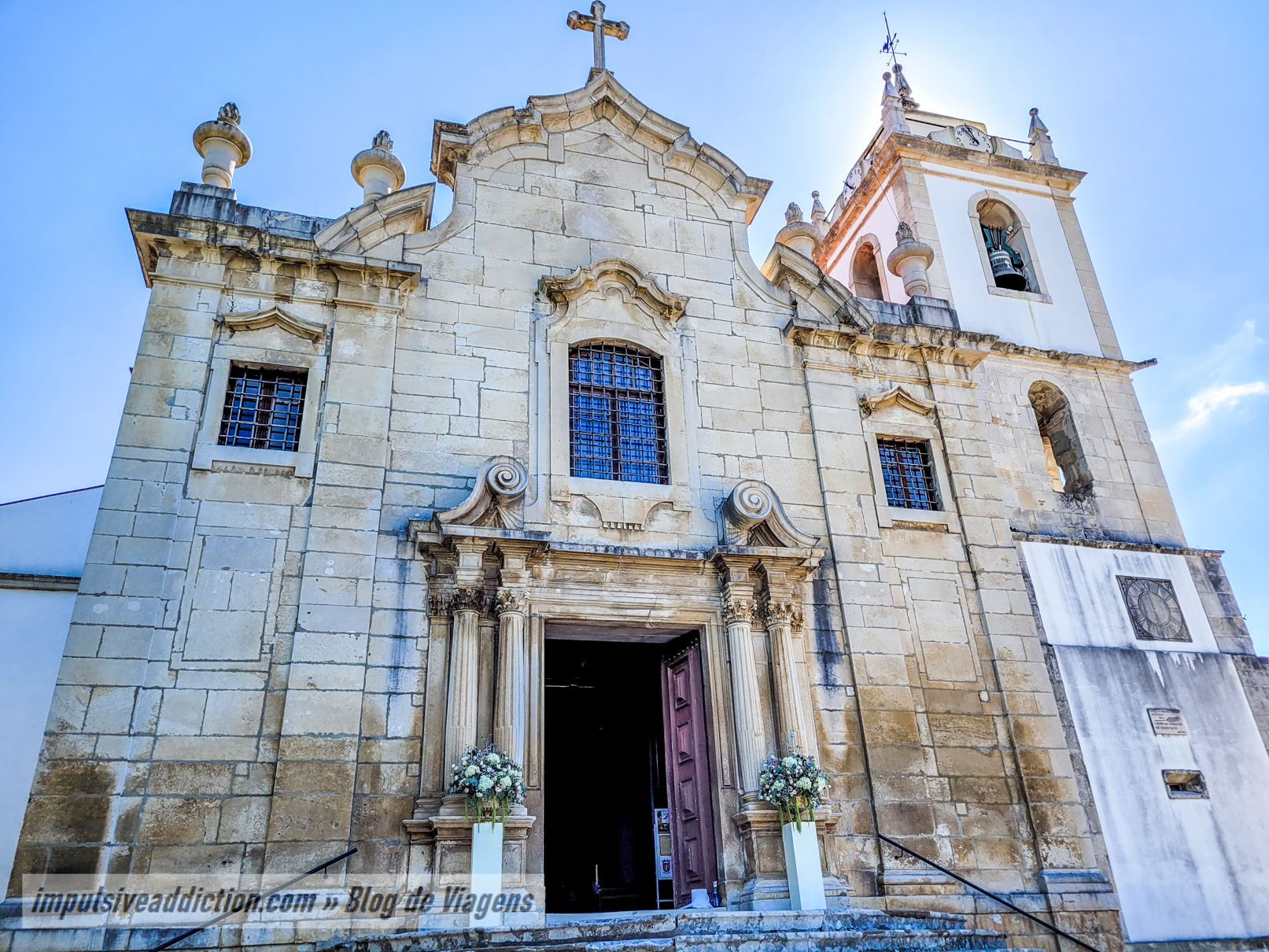 Igreja Matriz de Ançã