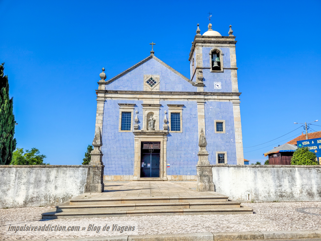 Igreja Matriz de Bunheiro